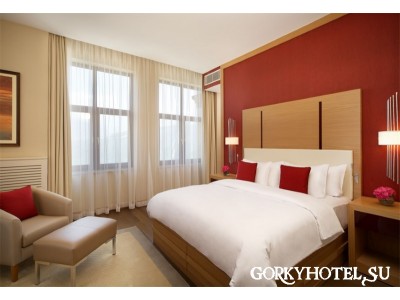 Отель «Novotel Resort Красная Поляна» (бывш. Gorky Hotel)