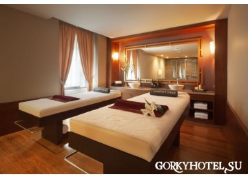SPA-центр Gorky Hotel