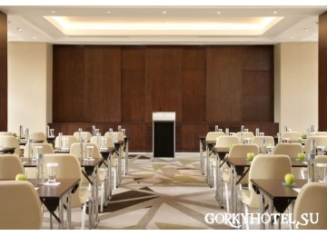 Конференц услуги отеля «Gorky Hotel» /Горки Отель (бывш. Солис Сочи Отель)